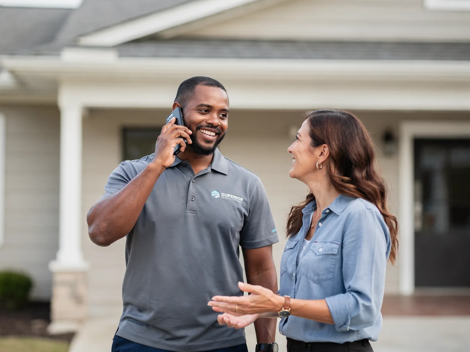 Fascia Repair Scarsdale, NY FAQs