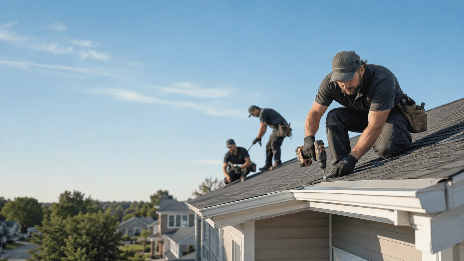 Fascia Repair in Scarsdale, NY around you